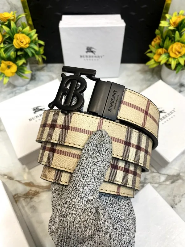 Burberry Belts for Men