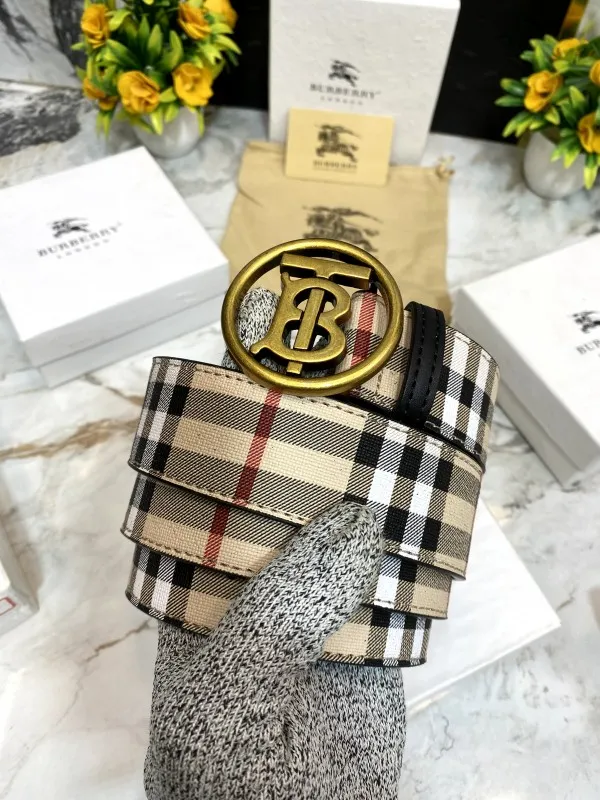 Burberry Belts for Men