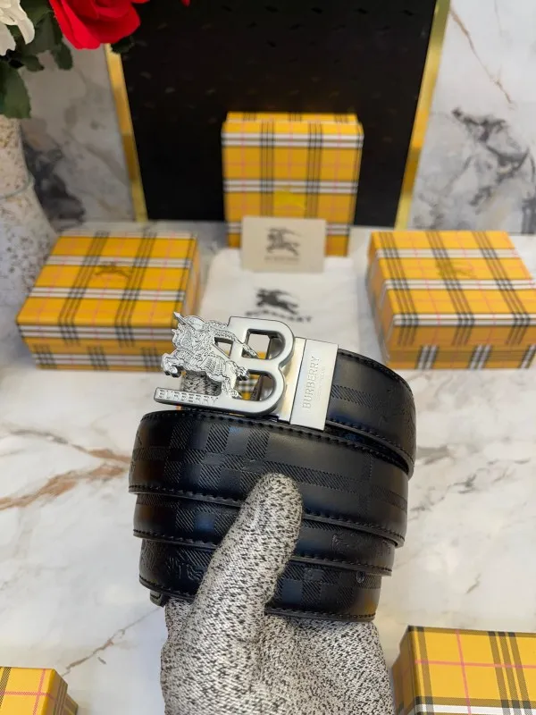 Burberry Belts for Men