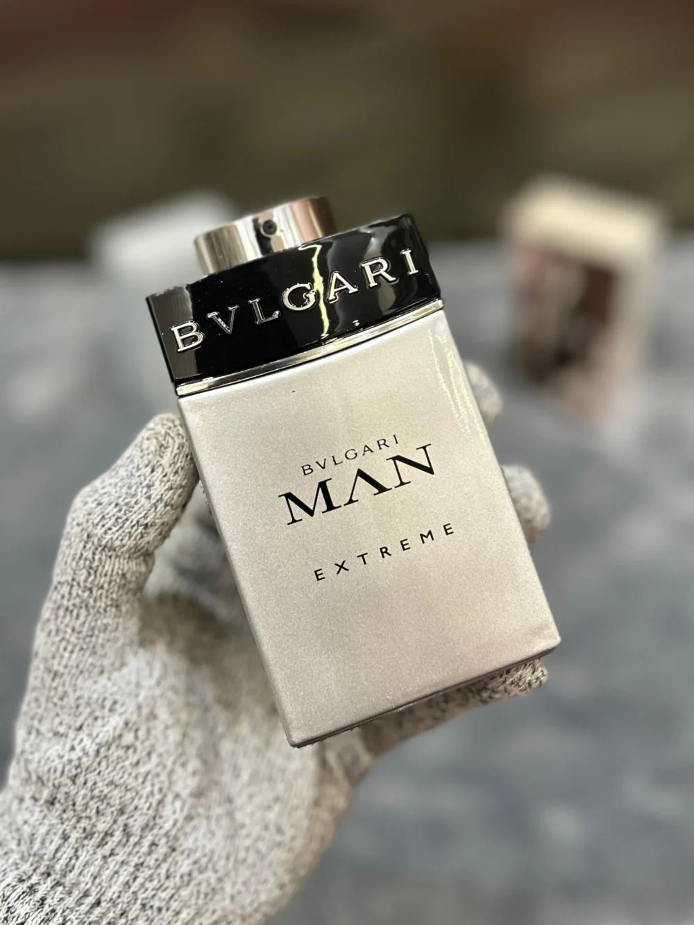Bvlgari Man Extreme EDT 100ml