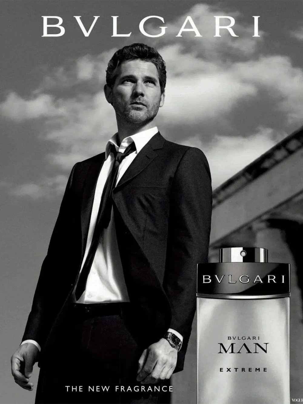 Bvlgari Man Extreme EDT 100ml