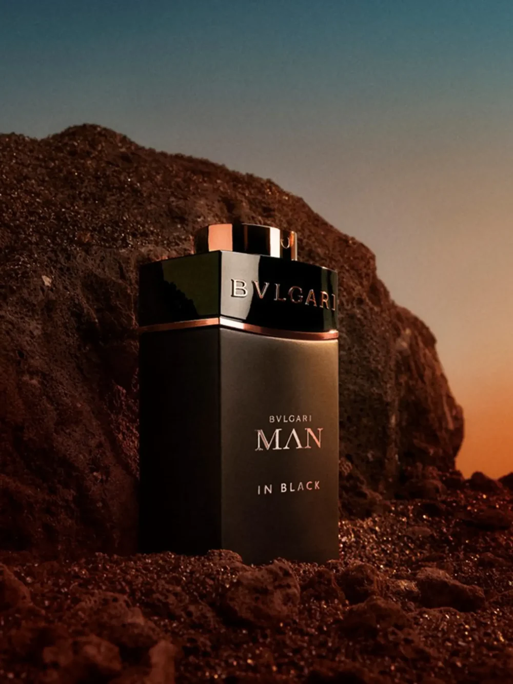 Bvlgari Man in Black Eau de Parfum for Men