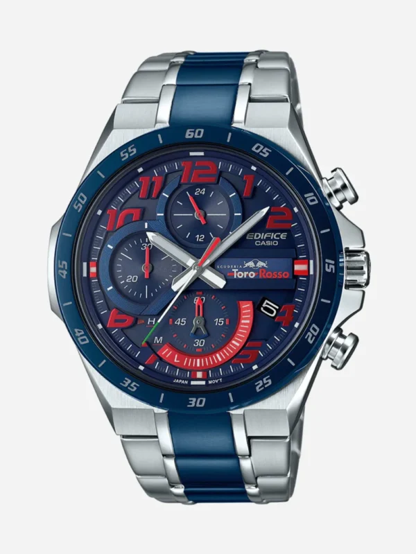 Casio Edifice Scuderia Toro Rosso Chronograph EQS-920TR-2AER