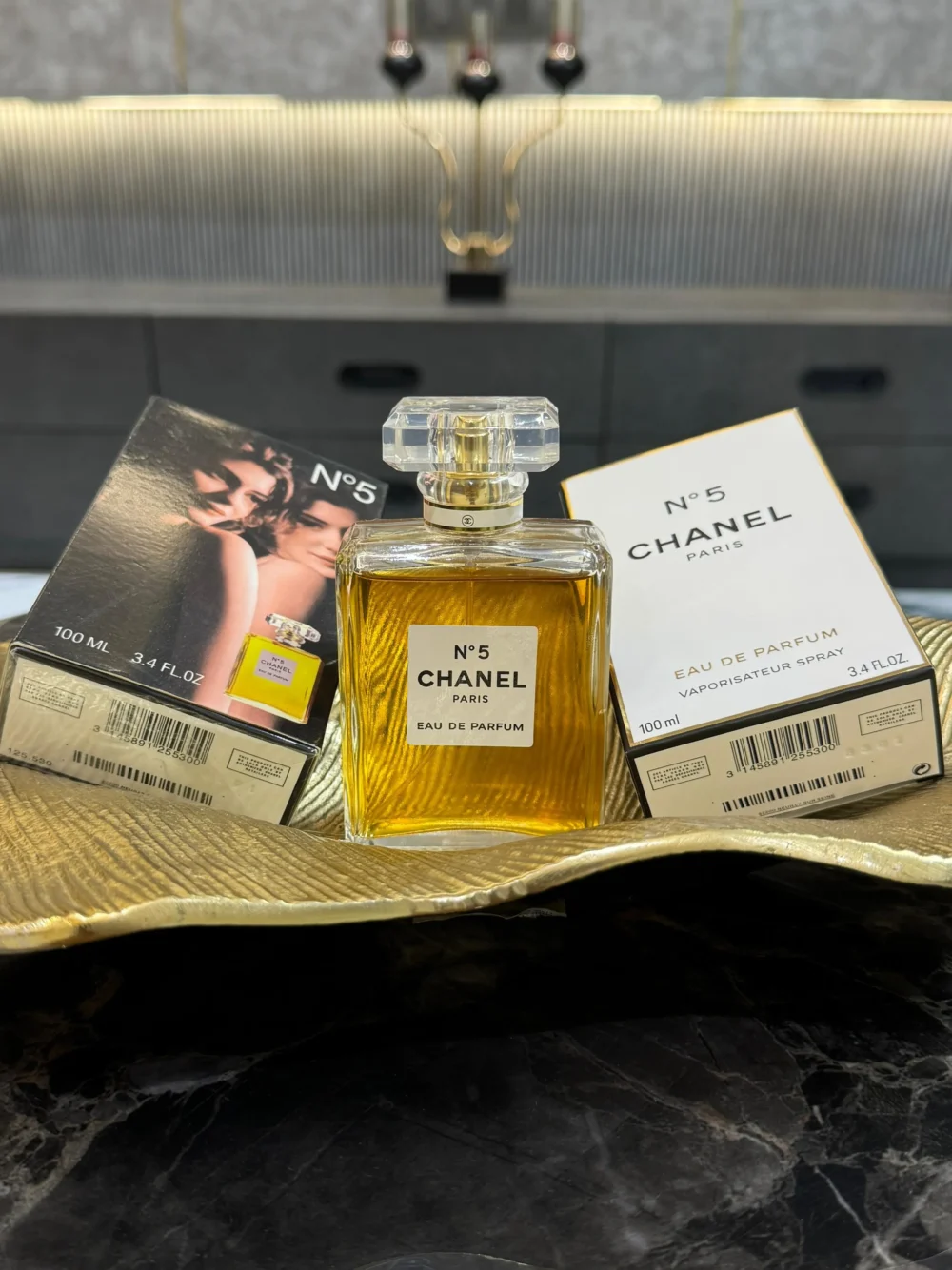 Chanel N°5 Eau de Parfum for Women-100ml