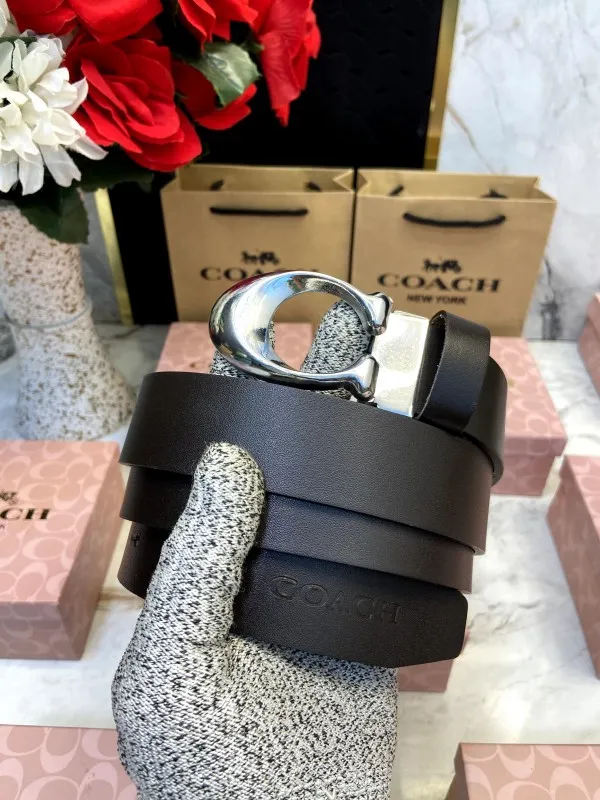 Coach Belts for Men