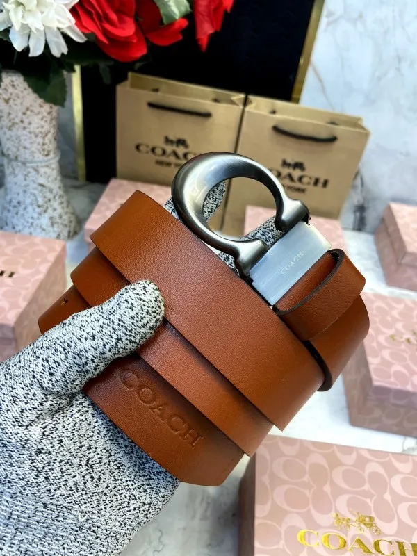 Coach Belts for Men