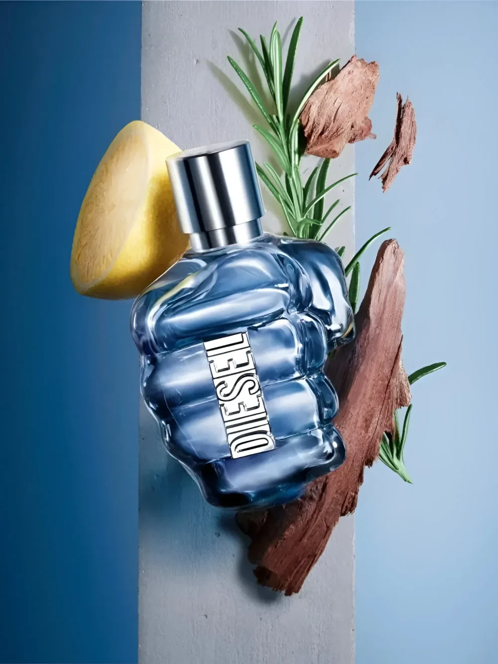 Diesel Only The Brave High EDT (125ml)