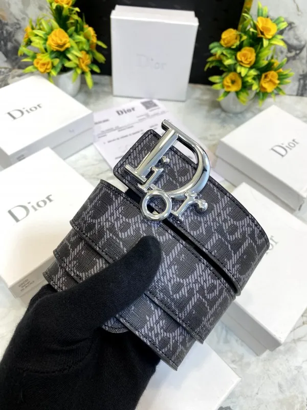 Dior Belts for Men