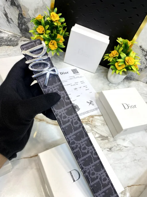 Dior Belts for Men