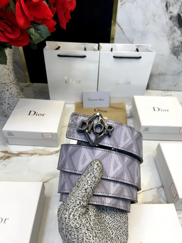 Dior Belts for Men