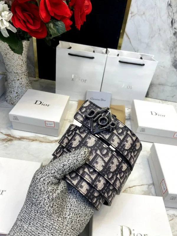 Dior Belts for Men