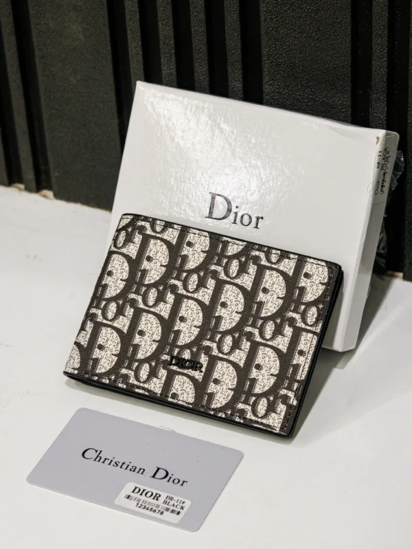Dior Men’s Wallet