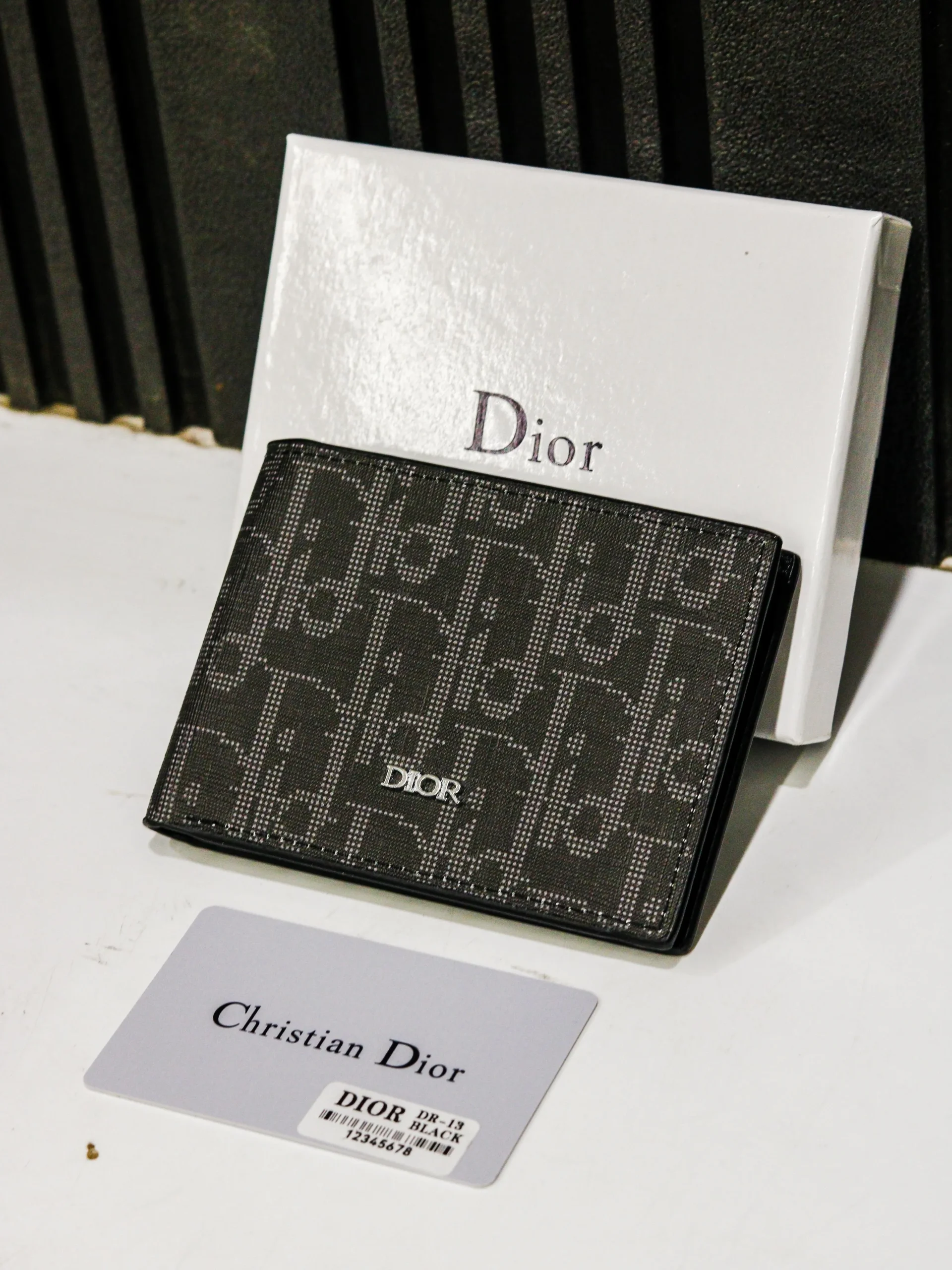 Dior Men’s Wallet