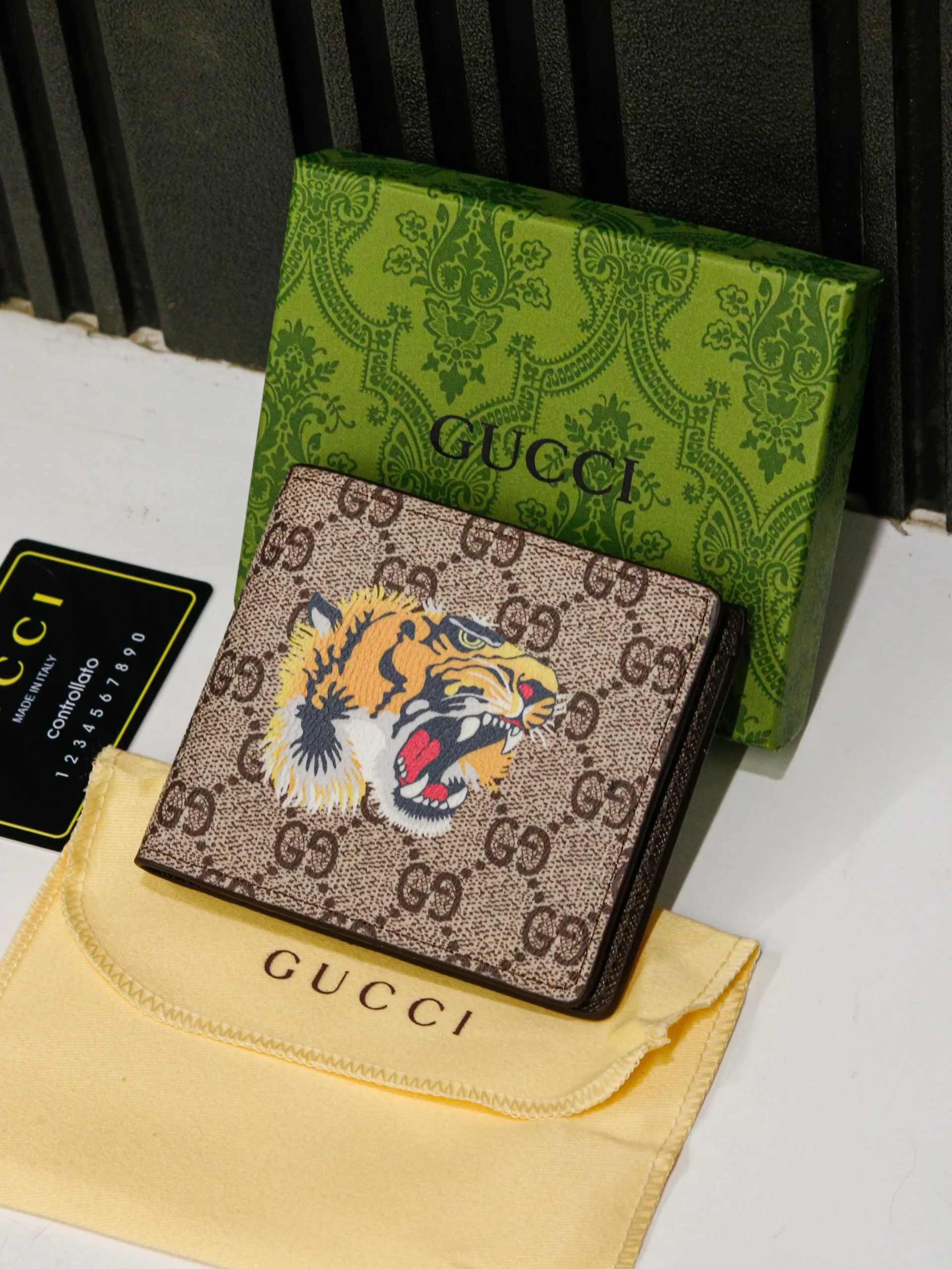 Gucci Men’s Wallet