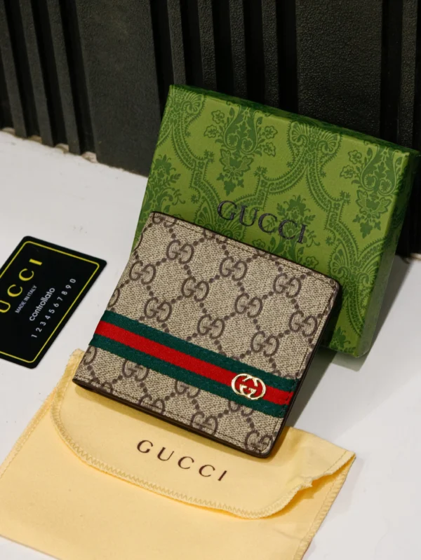 Gucci Men’s Wallet