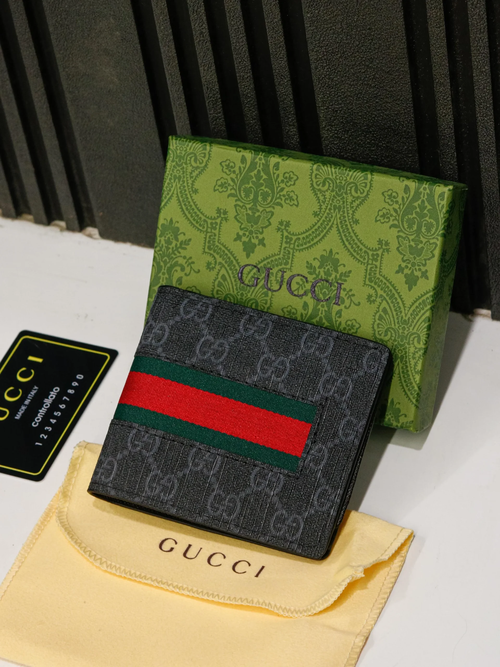 Gucci Men’s Wallet