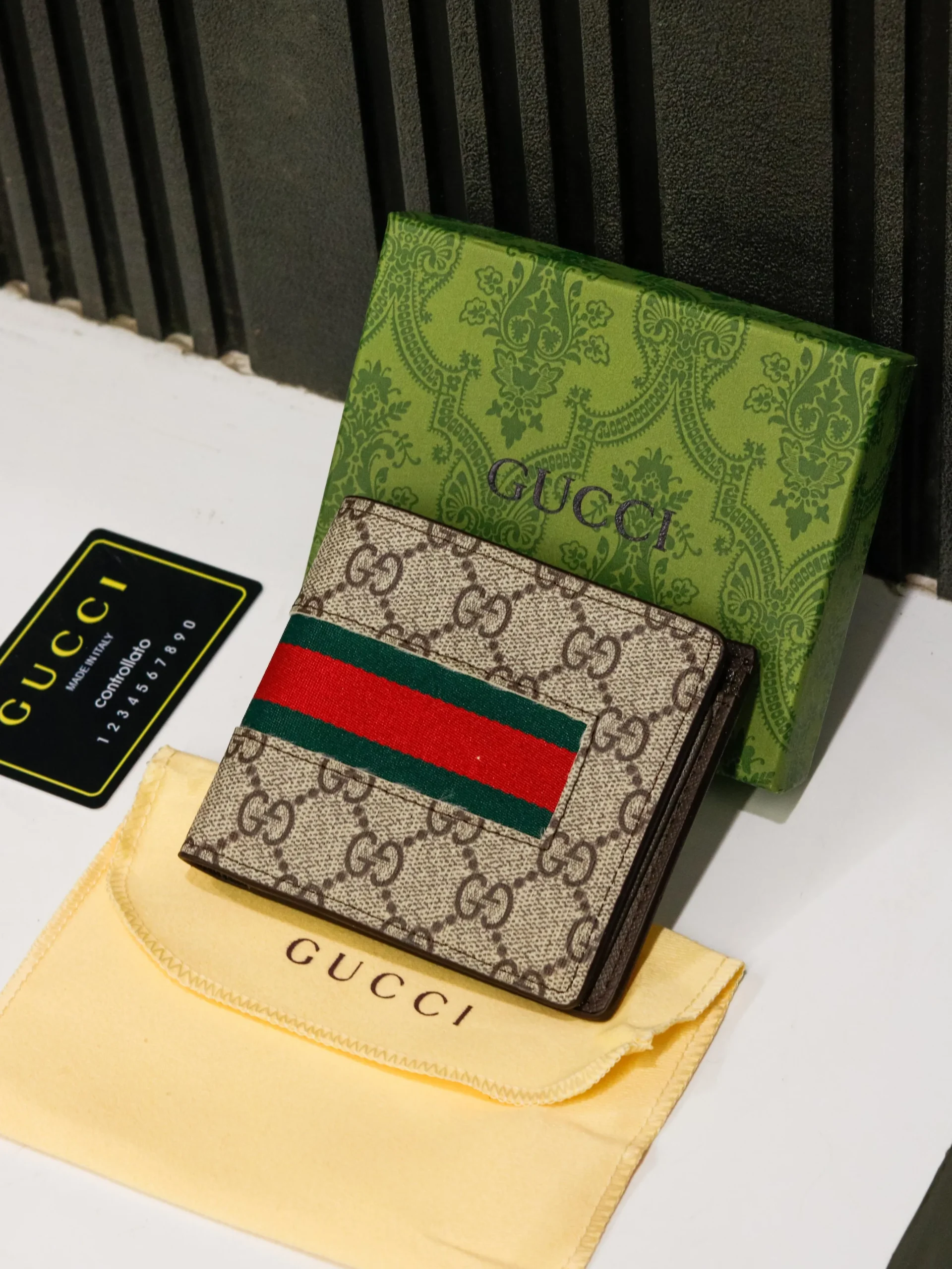 Gucci Men’s Wallet