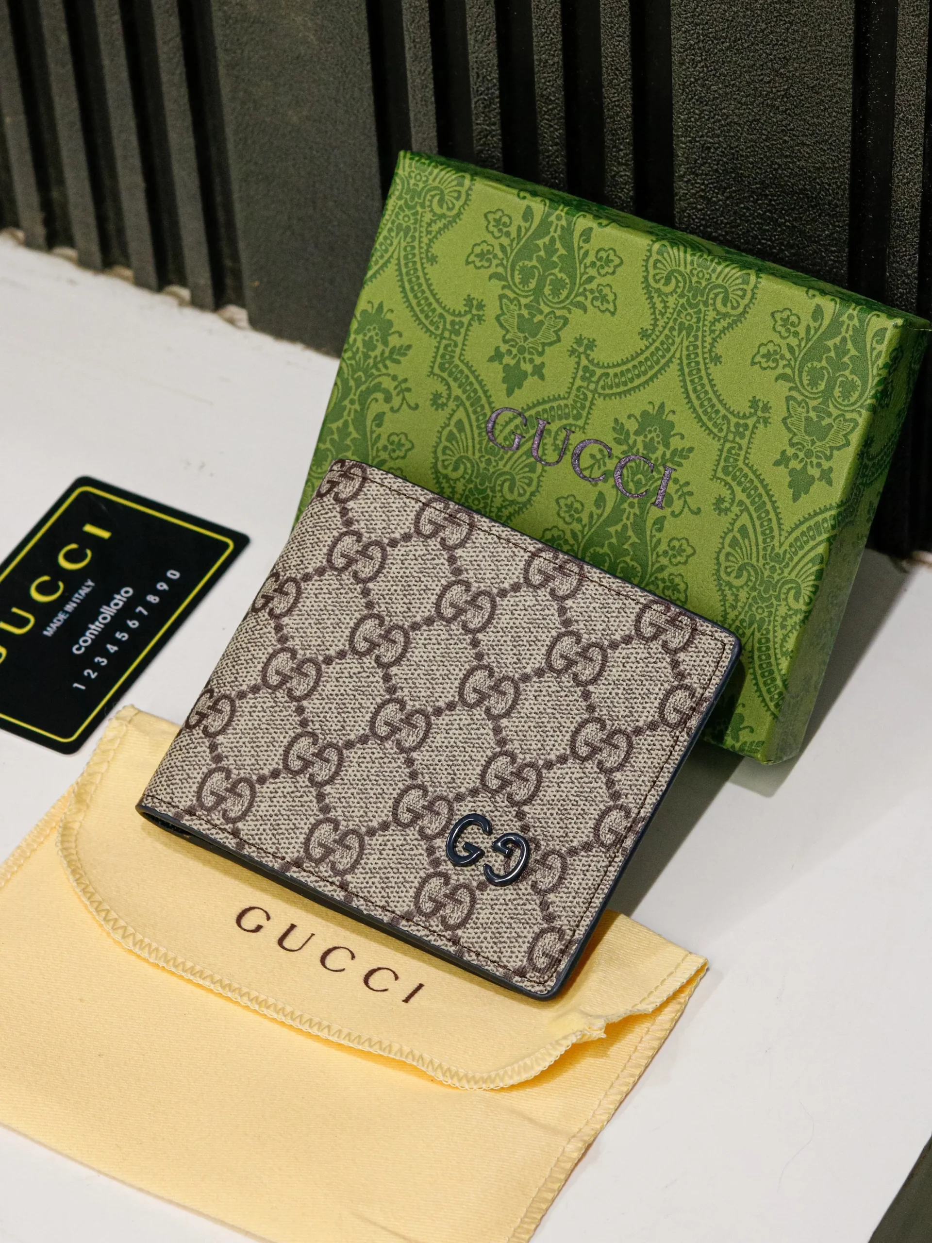 Gucci Men’s Wallet