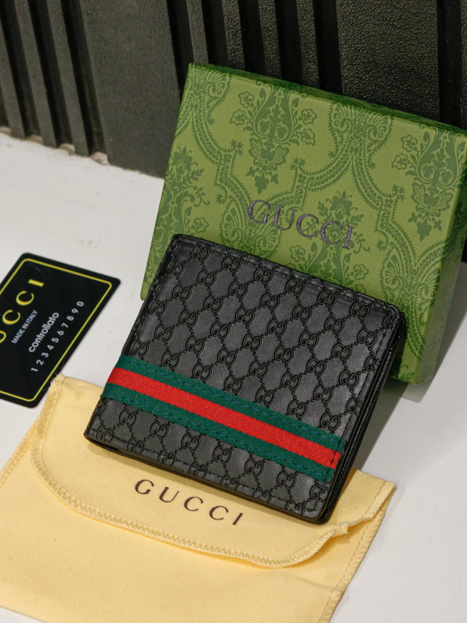 Gucci Men’s Wallet