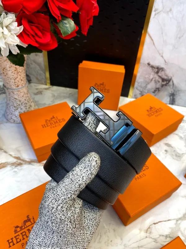 Hermes Paris Belts for Men