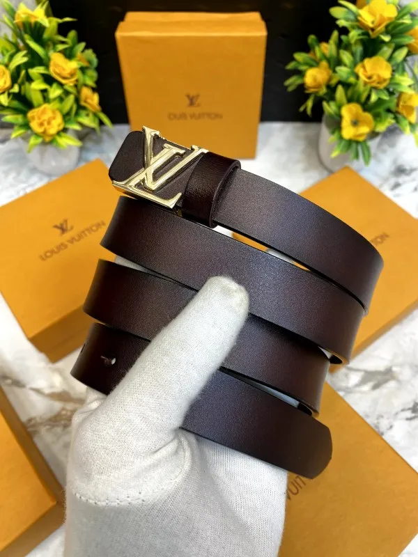 Louis Vuitton Belts
