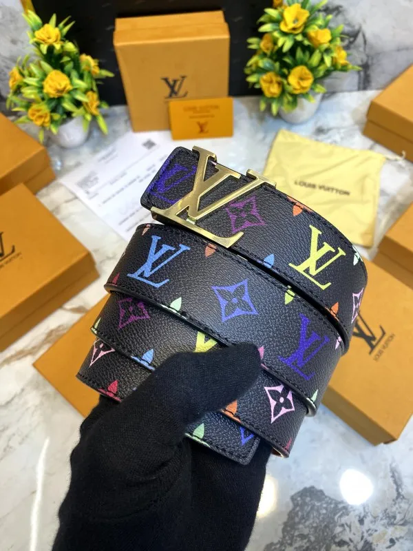 Louis Vuitton Belts