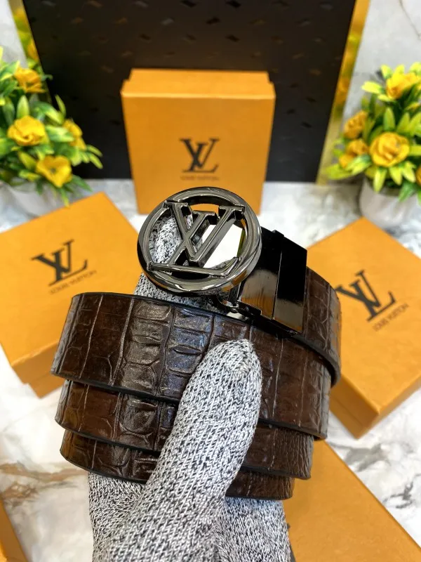 Louis Vuitton Belts