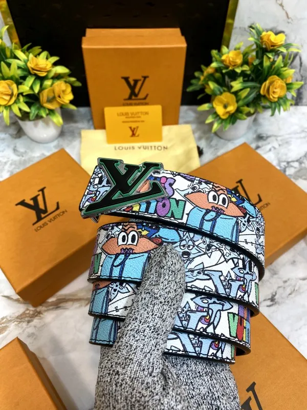 Louis Vuitton Belts