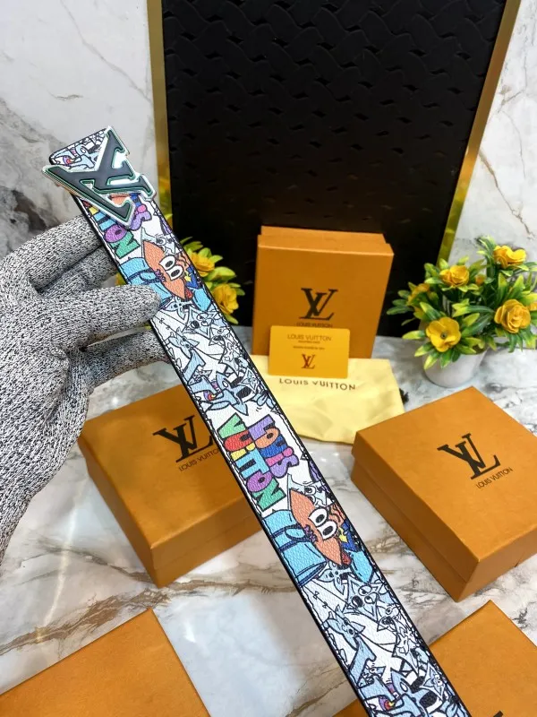 Louis Vuitton Belts