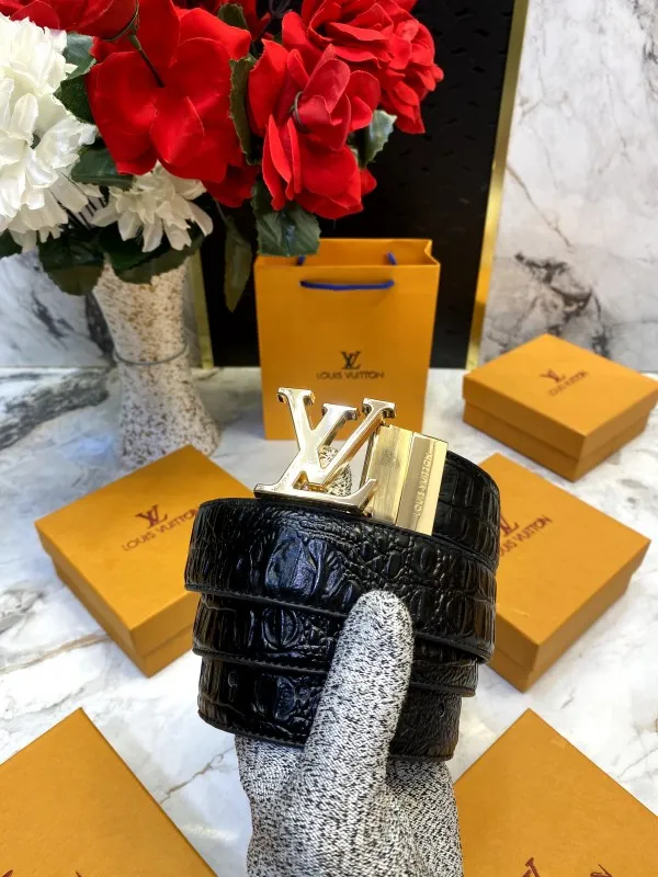 Louis Vuitton Belts