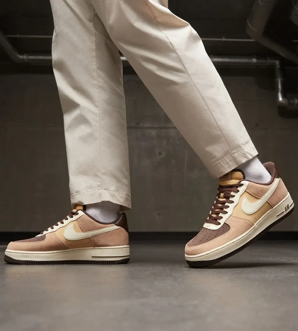 Nike Air Force 1 Hemp Coconut Milk For Sale