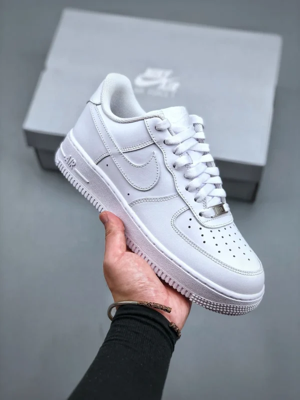 Nike Air Force 1 White For Sale