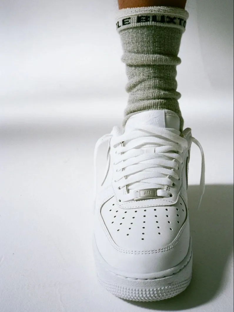 Nike Air Force 1 White For Sale