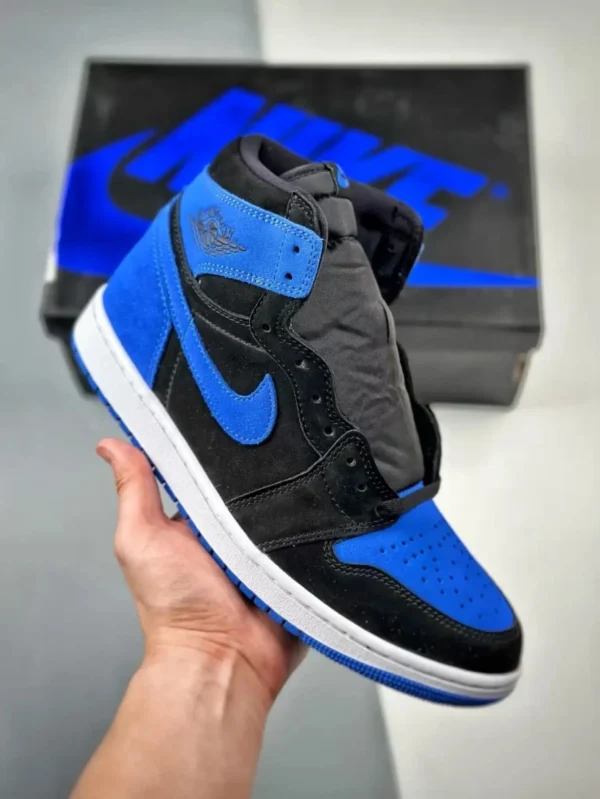 Nike Air Jordan 1 Retro High OG Royal Reimagined