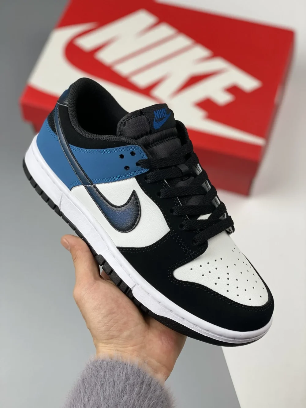 Nike Dunk Low Industrial Blue
