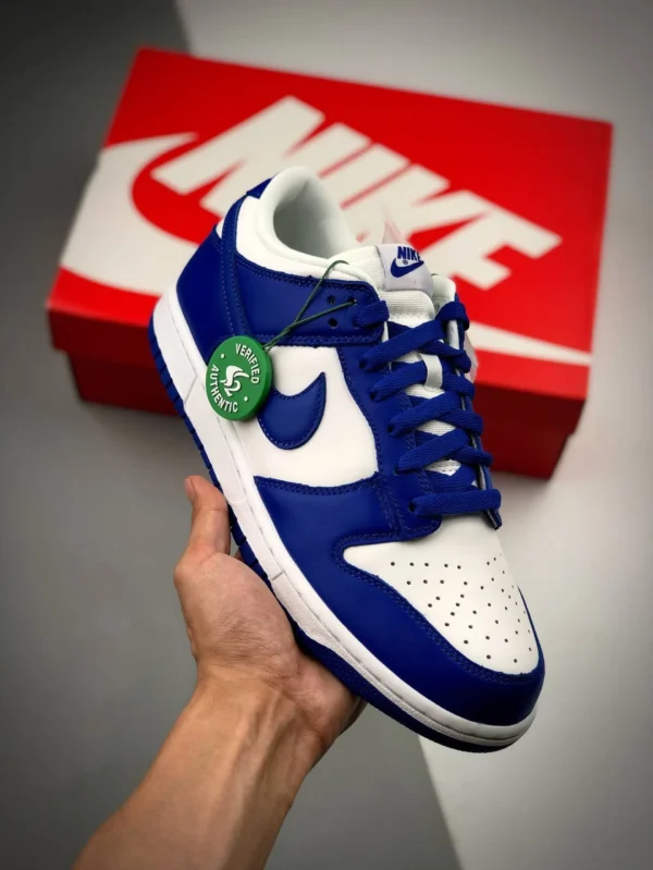 Nike Dunk Low SP Kentucky