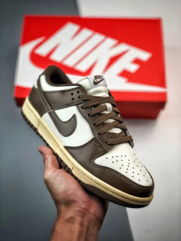 Nike Dunk Low SailCacao Wow-Coconut Milk