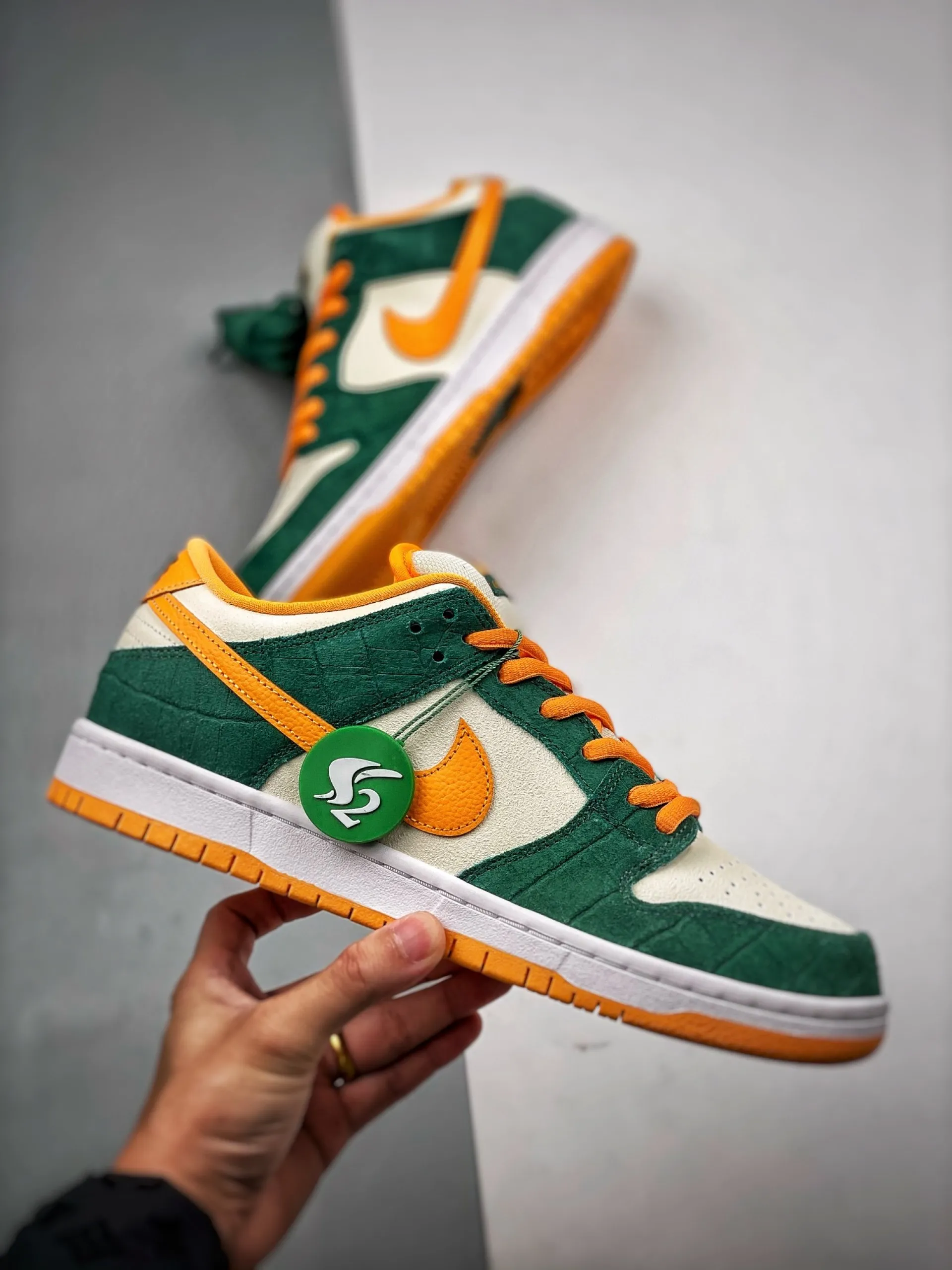 Nike Sb Dunk Low Pro Legion Pine