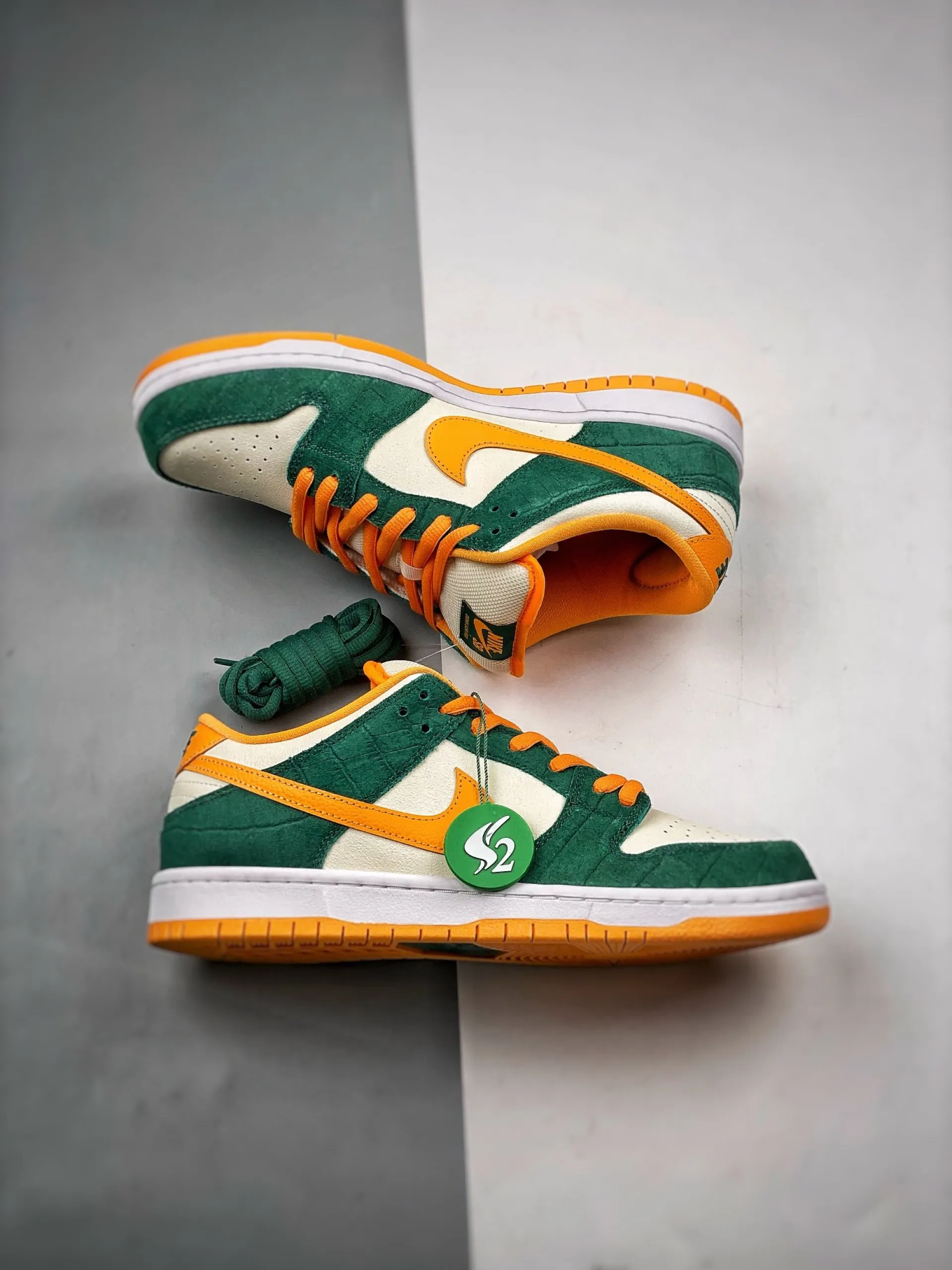 Nike Sb Dunk Low Pro Legion Pine