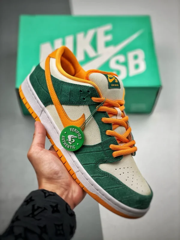 Nike Sb Dunk Low Pro Legion Pine