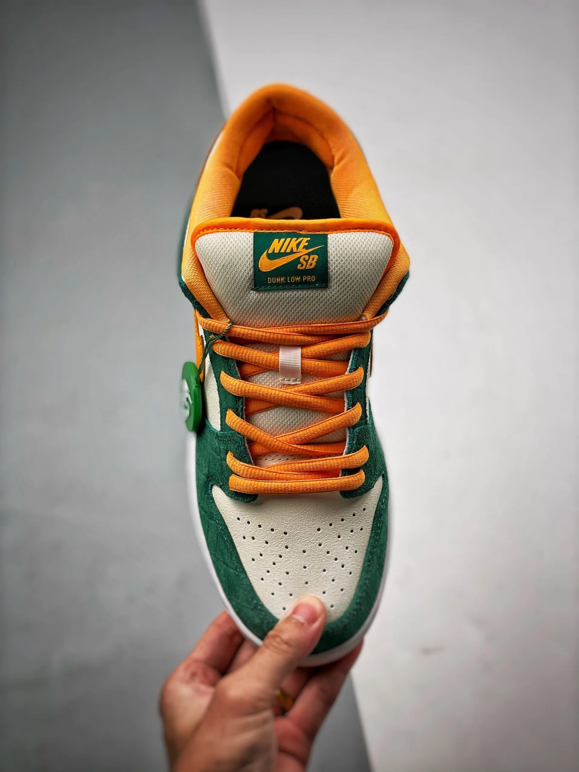 Nike Sb Dunk Low Pro Legion Pine