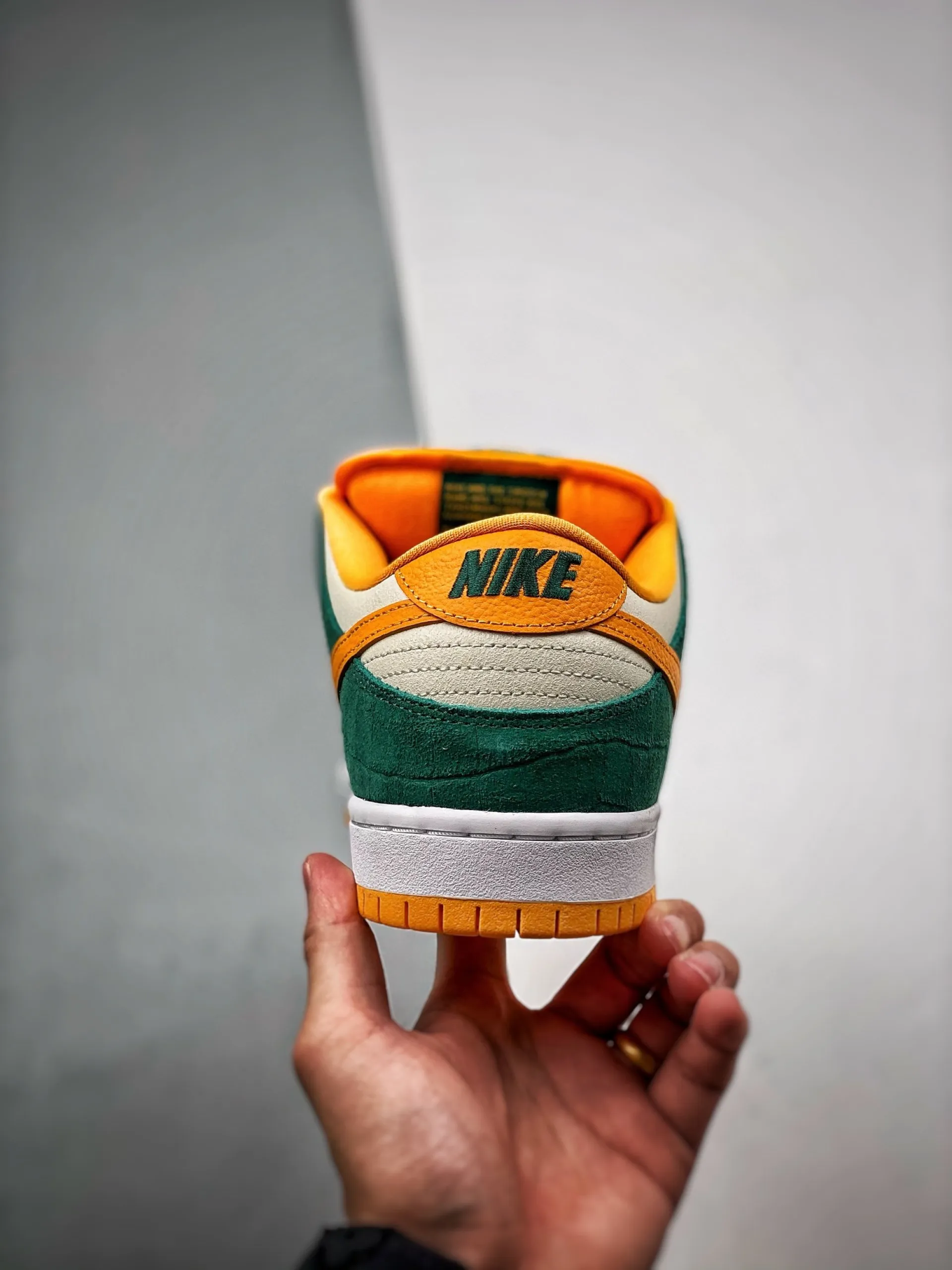 Nike Sb Dunk Low Pro Legion Pine