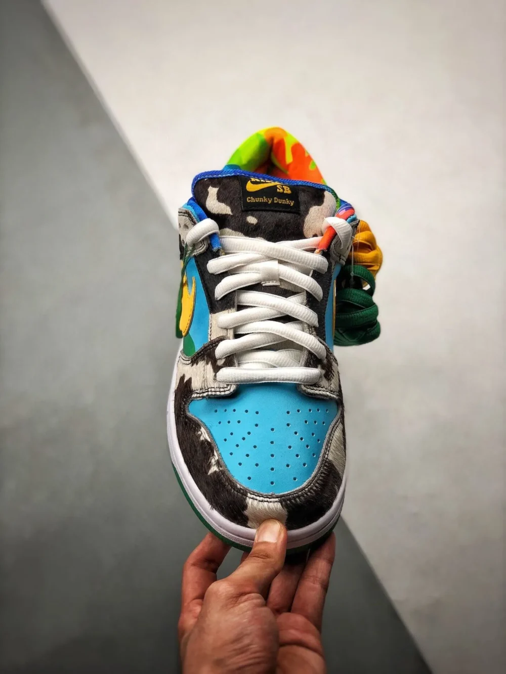 Nike Sb Dunk Low X Ben & Jerry's Chunky Dunky
