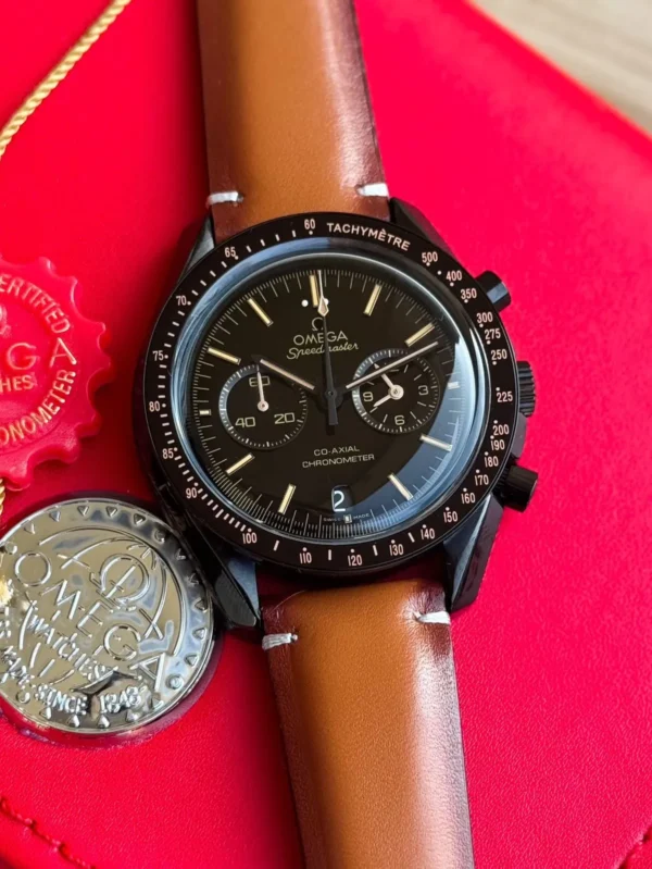 Omega Speedmaster Moonwatch 42mm Men's Watch