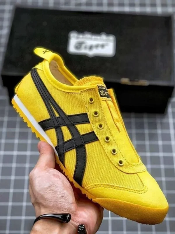 Onitsuka Tiger Mexico 66 Yellow For Sale