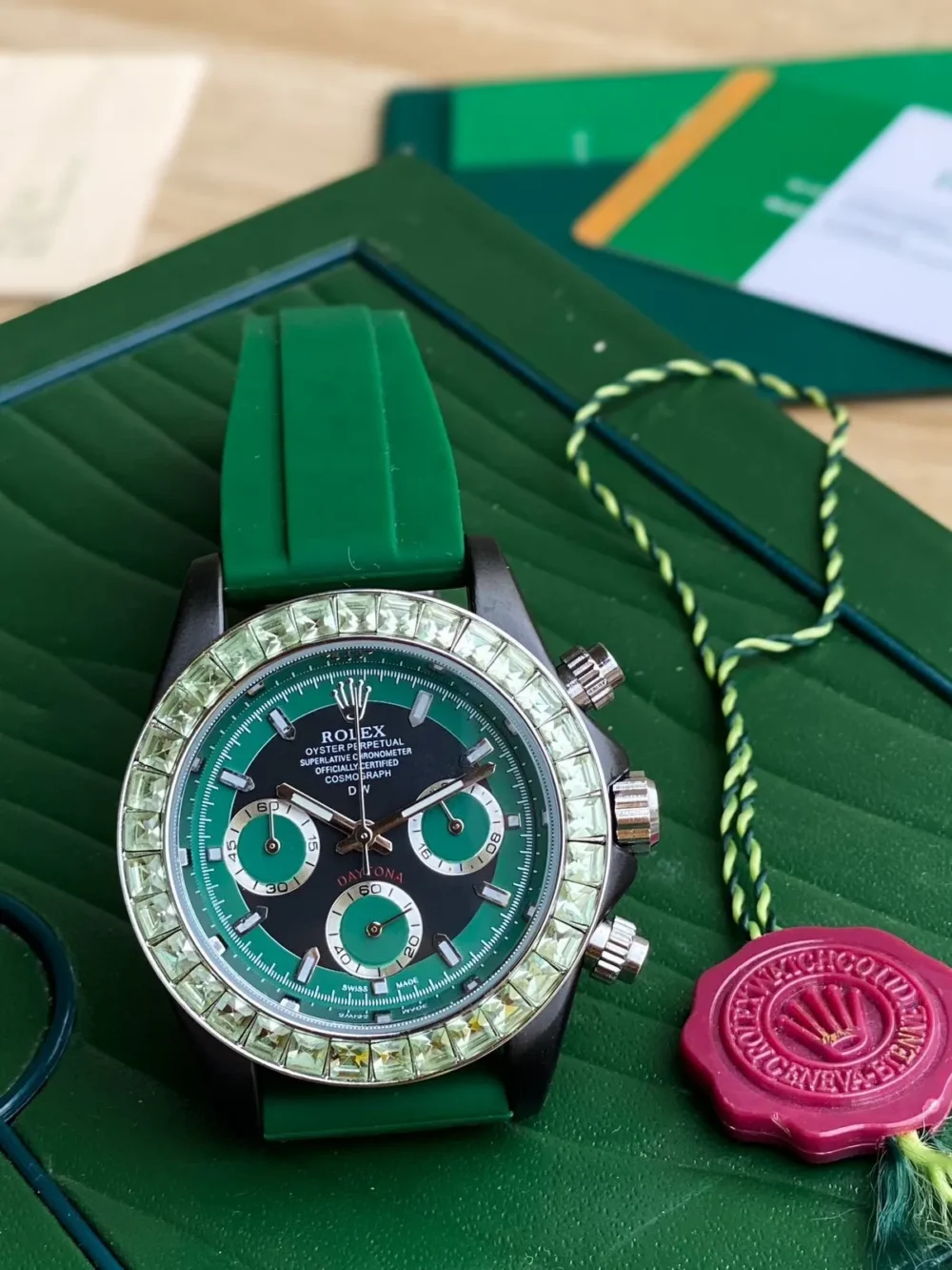 Rolex Daytona Men's Watch