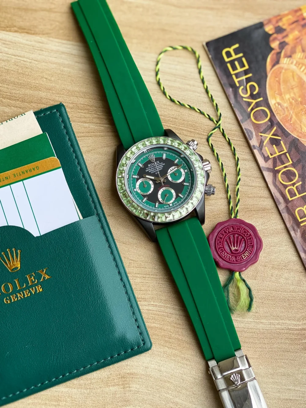 Rolex Daytona Men's Watch