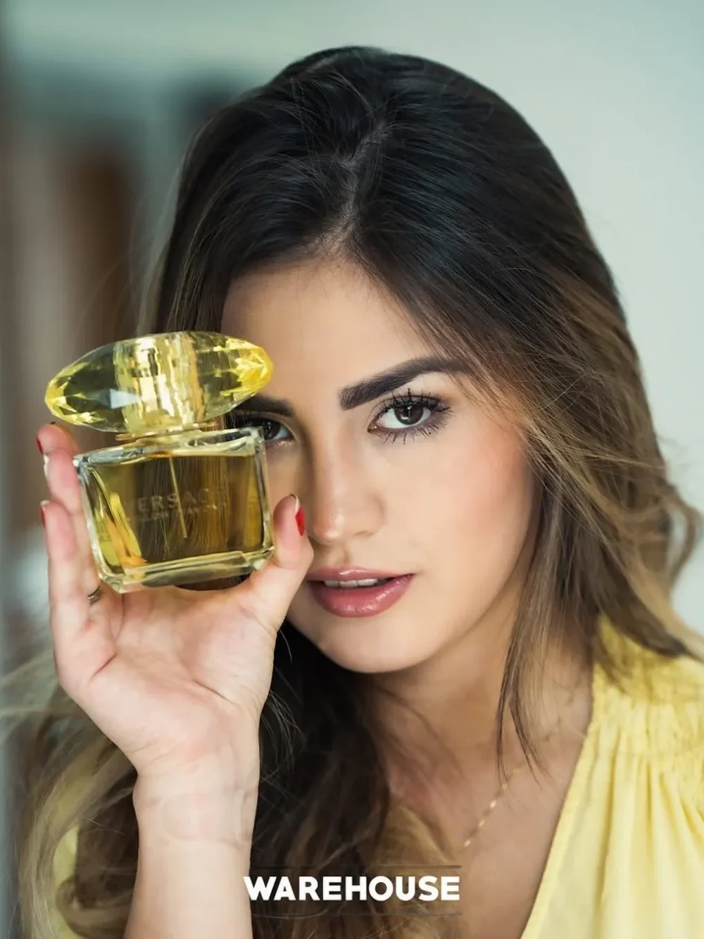 Versace Yellow Diamond Eau De Toilette (90ml)