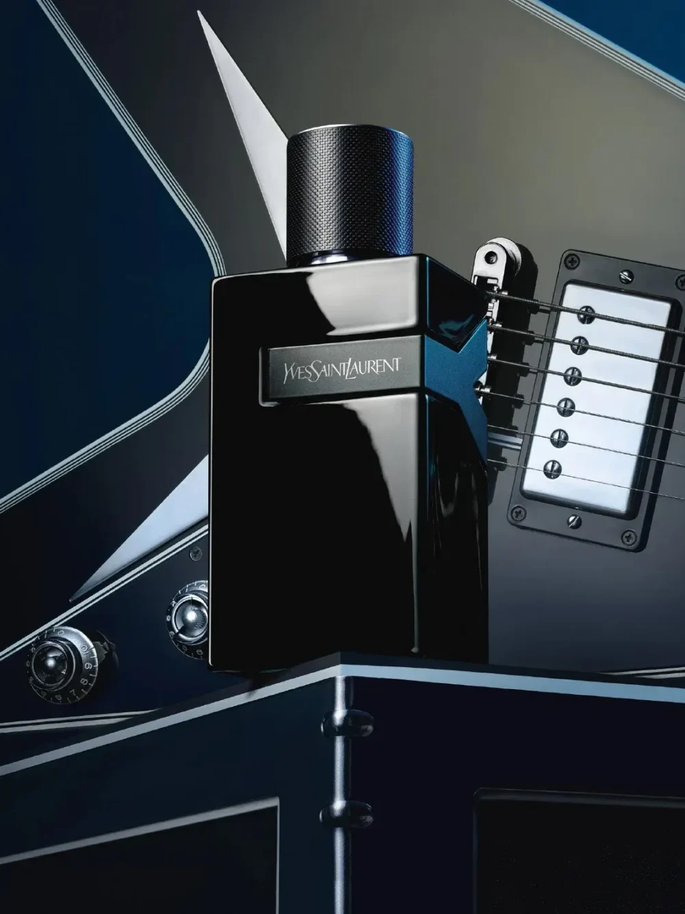 YVES SAINT LAURENT Y Le Parfum - 100 ml