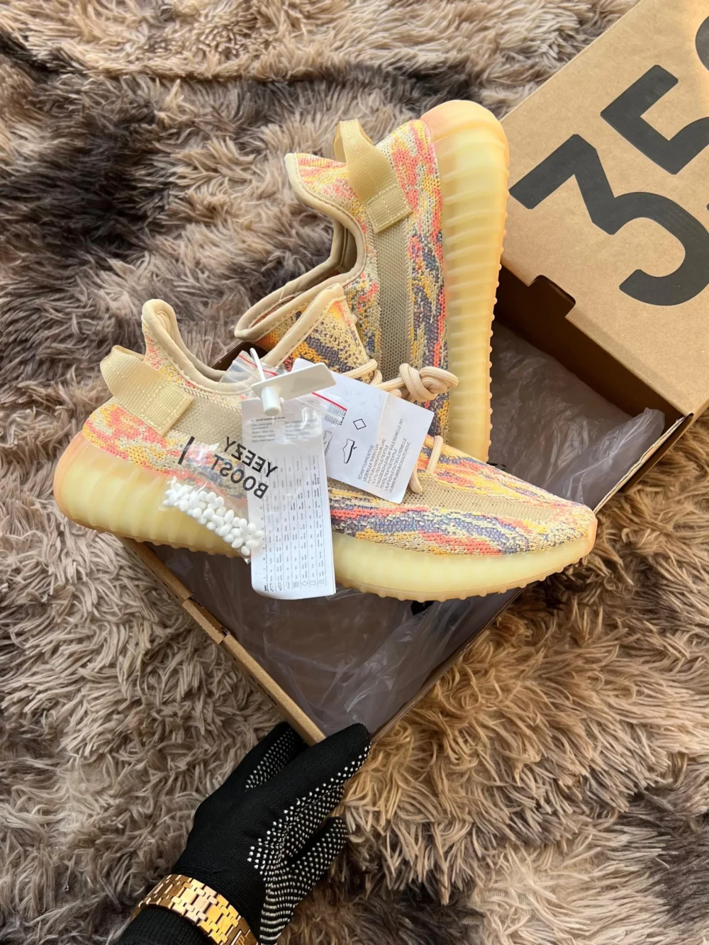 Adidas Yeezy Boost 350 V2 MX Oat For sale - Image 5
